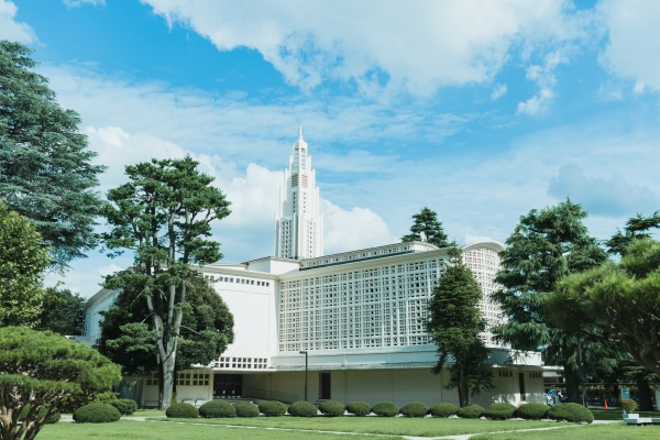 Tokyo Woman's Christian University Campus image