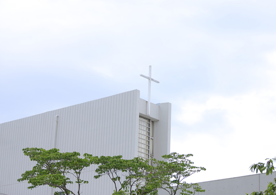 東京神学大学キャンパスイメージ