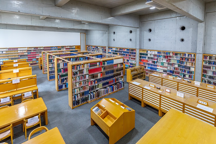 東京神学大学キャンパスイメージ