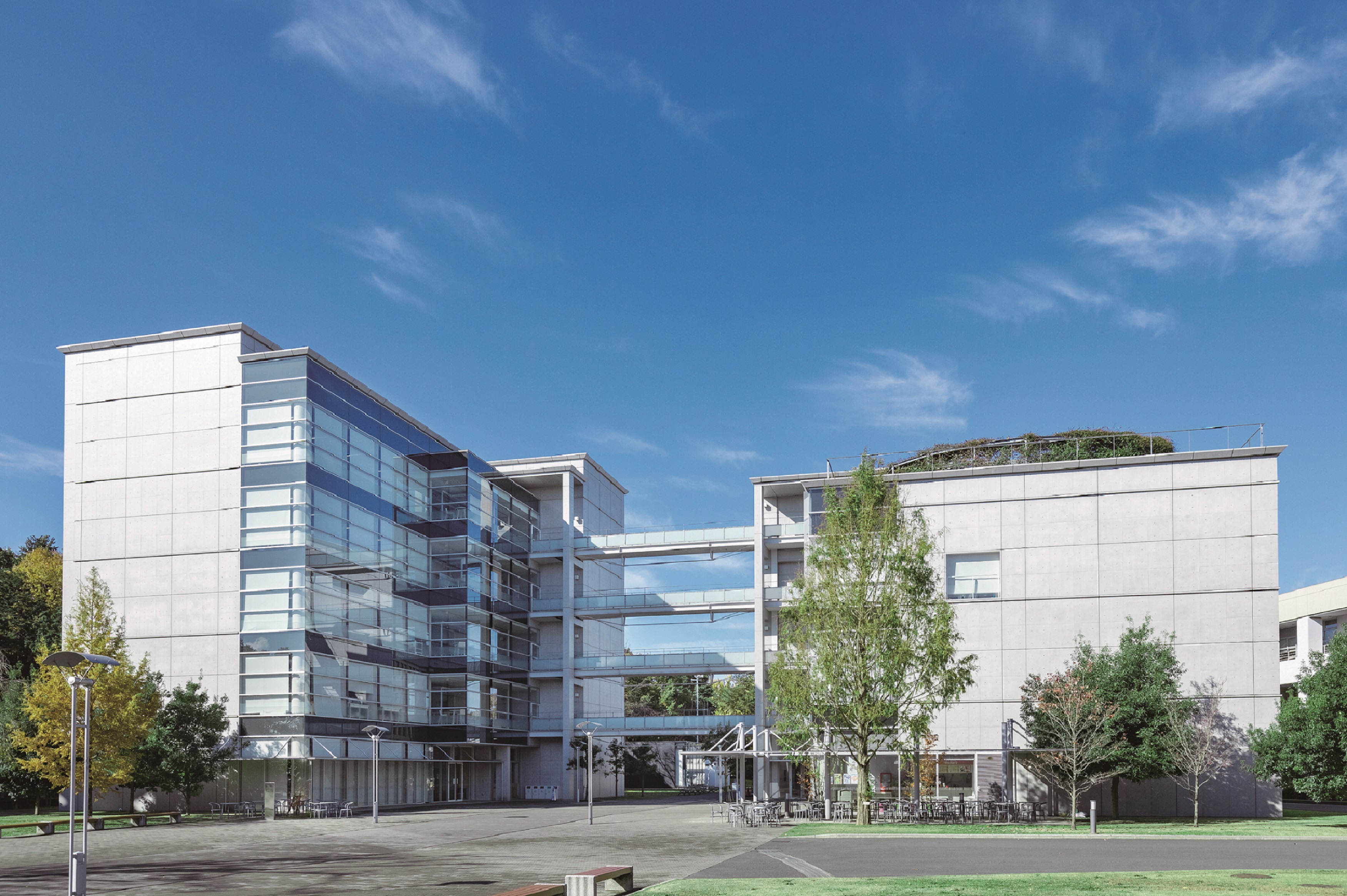 Toyo University Campus image