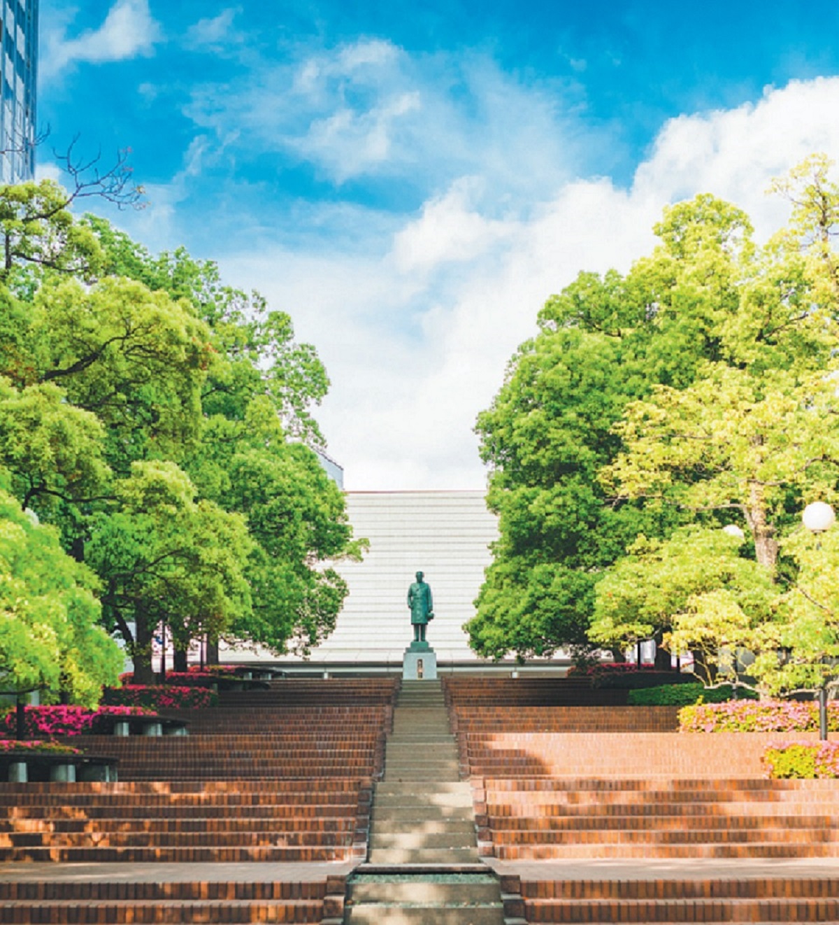 Toyo University Campus image