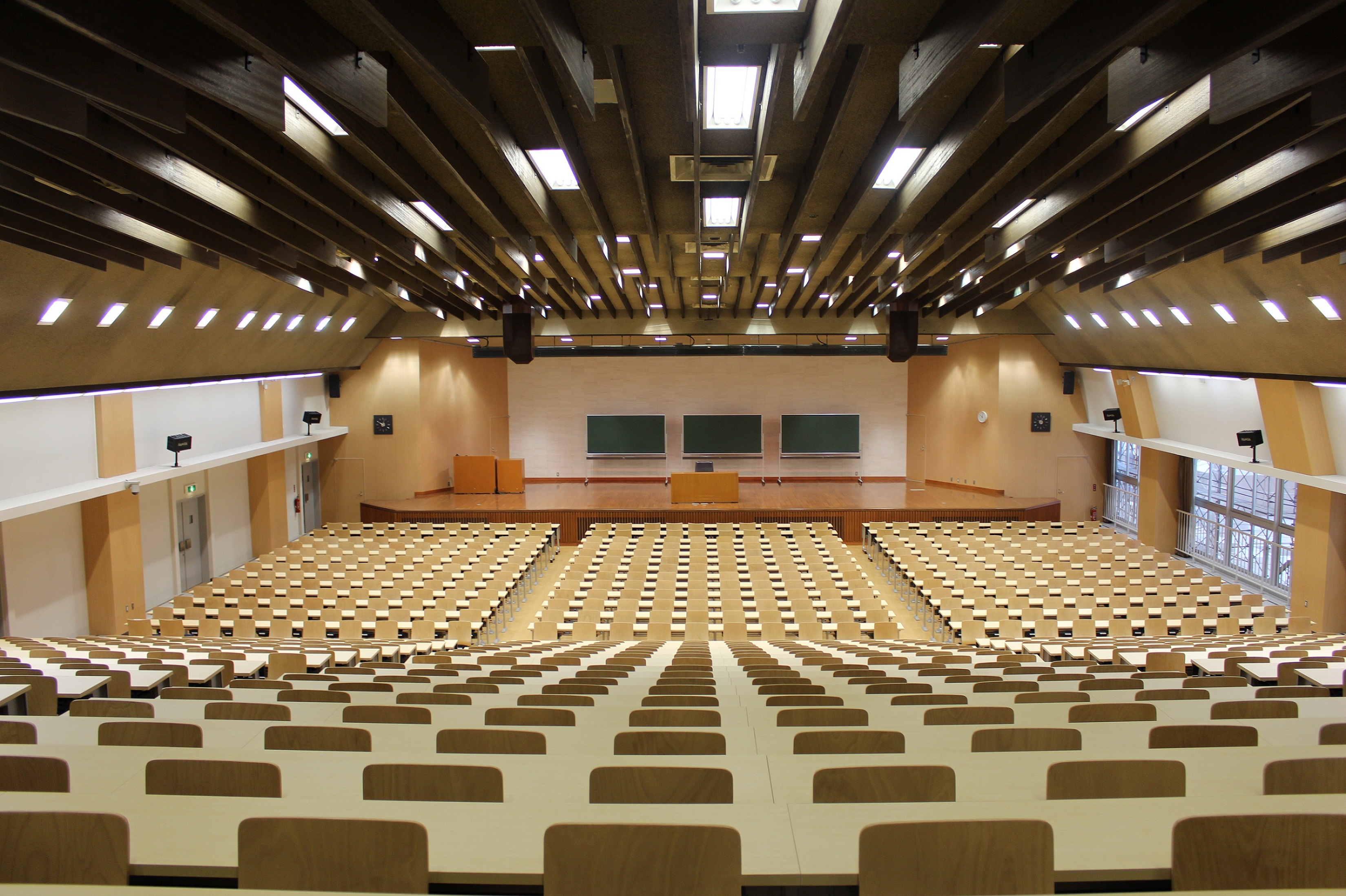 Nihon University Campus image