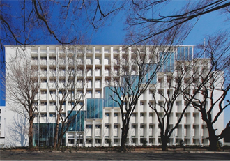 Nippon Veterinary and Life Science University Campus image
