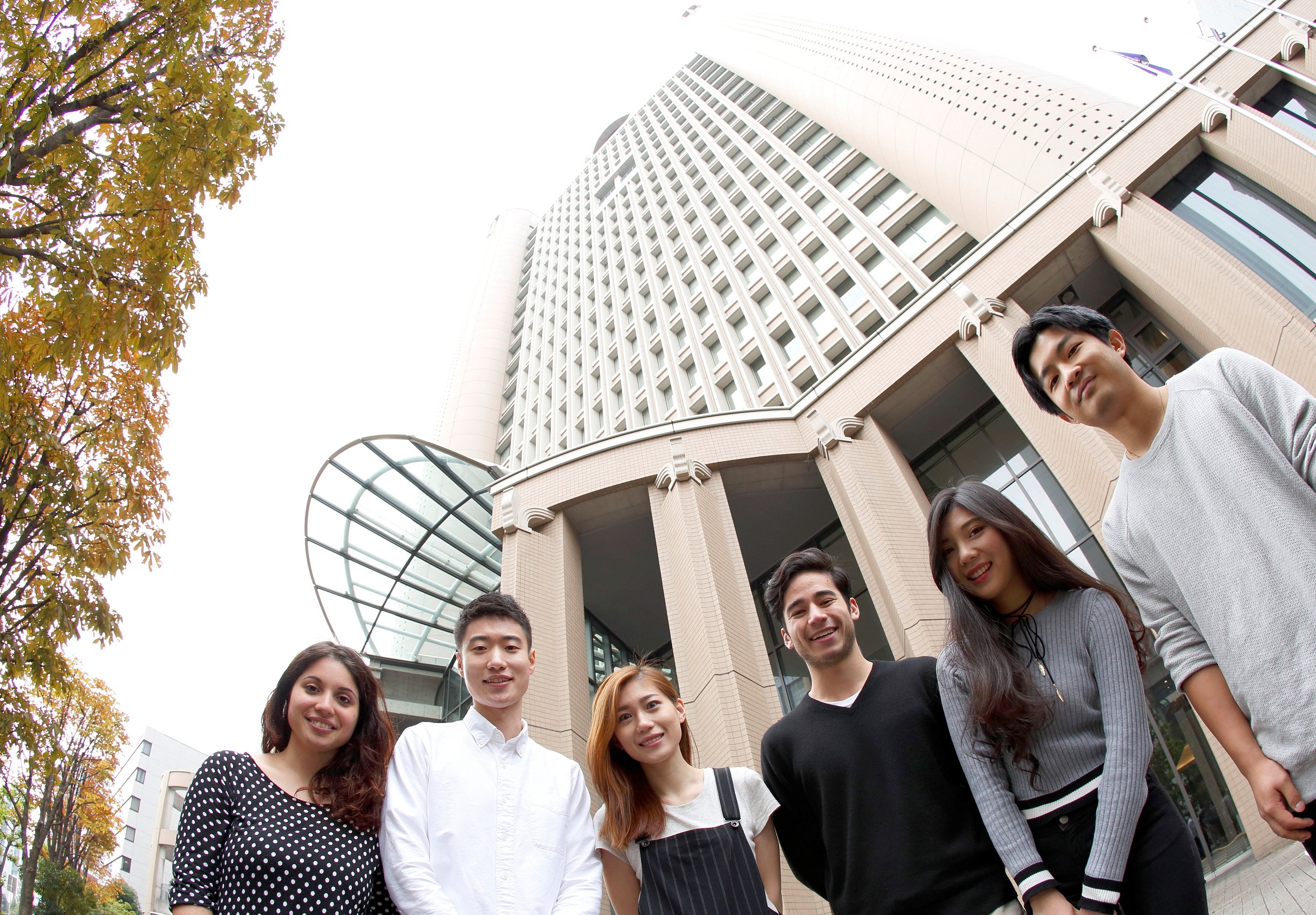 Meiji University Campus image