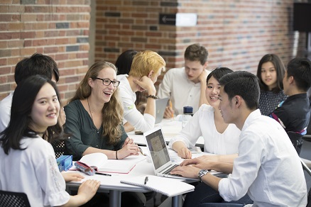 RIKKYO UNIVERSITY Campus image