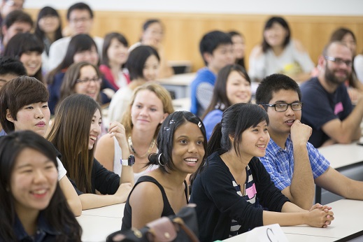 RIKKYO UNIVERSITY Campus image
