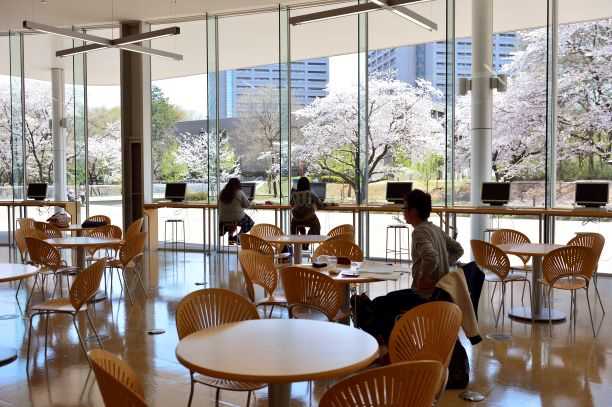 Rissho University Campus image