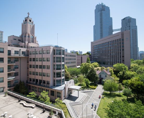 St. Luke's International University Campus image