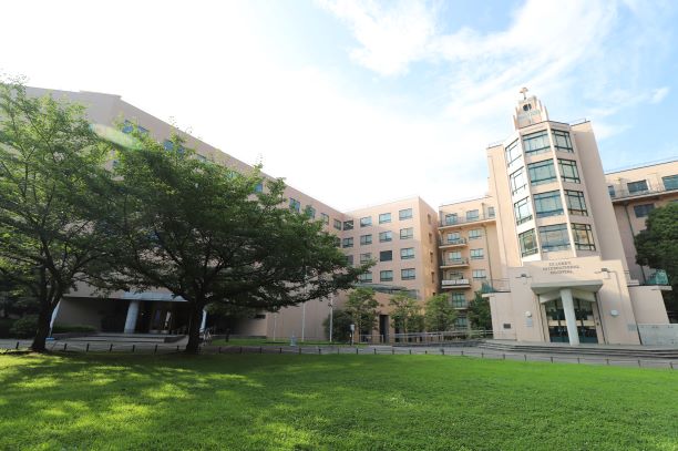 St. Luke's International University Campus image