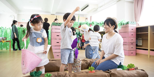 Japan Women's College of Physical Education Campus image