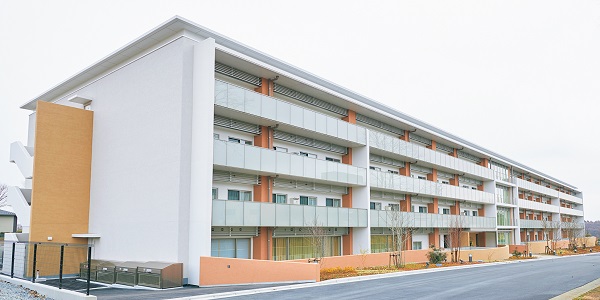 Teikyo University Campus image