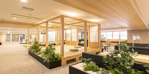 Teikyo University Campus image