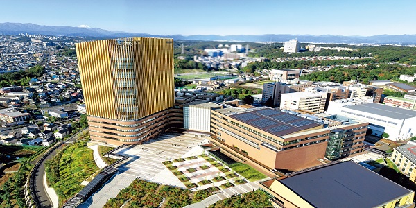 Teikyo University Campus image