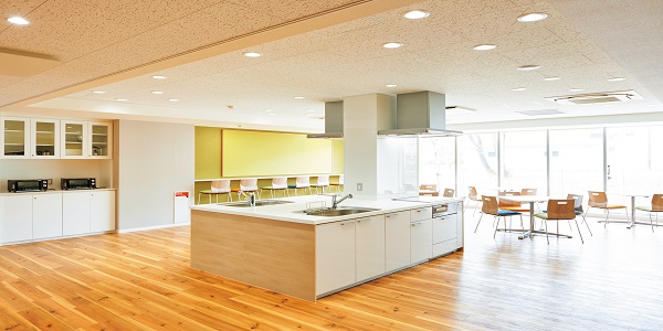 Teikyo University Campus image