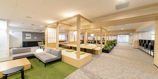 Teikyo University Campus image