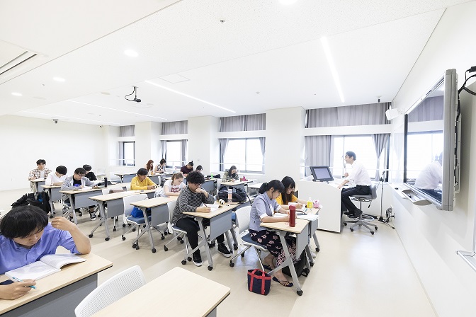創価大学キャンパスイメージ