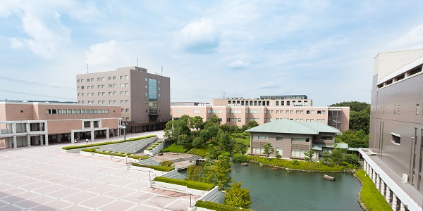 Komazawa Women's University Campus image
