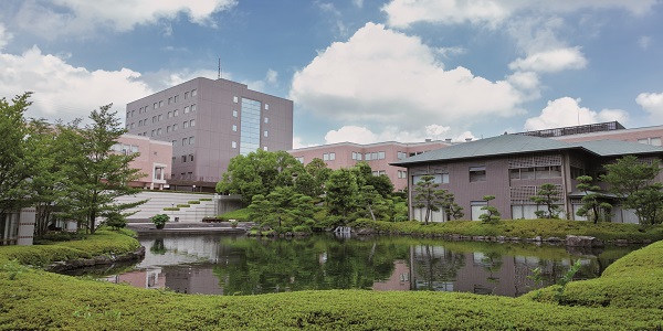 Komazawa Women's University Campus image