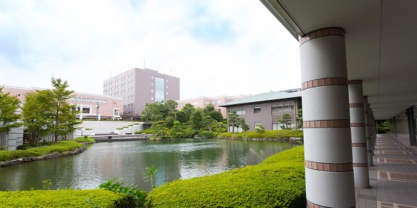 Komazawa Women's University Campus image