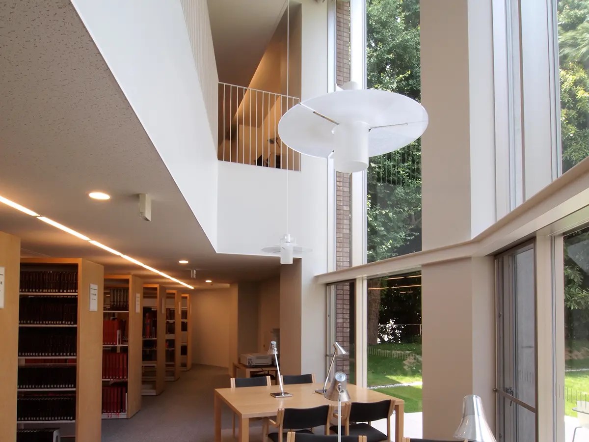 International College for Postgraduate Buddhist Studies Campus image