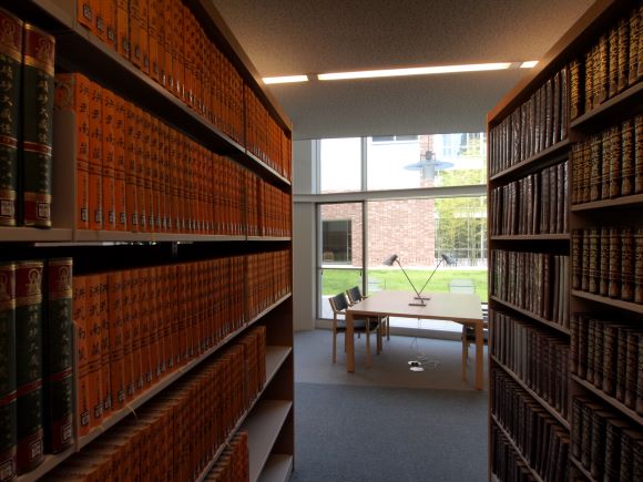 International College for Postgraduate Buddhist Studies Campus image