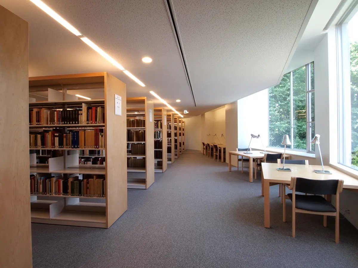International College for Postgraduate Buddhist Studies Campus image