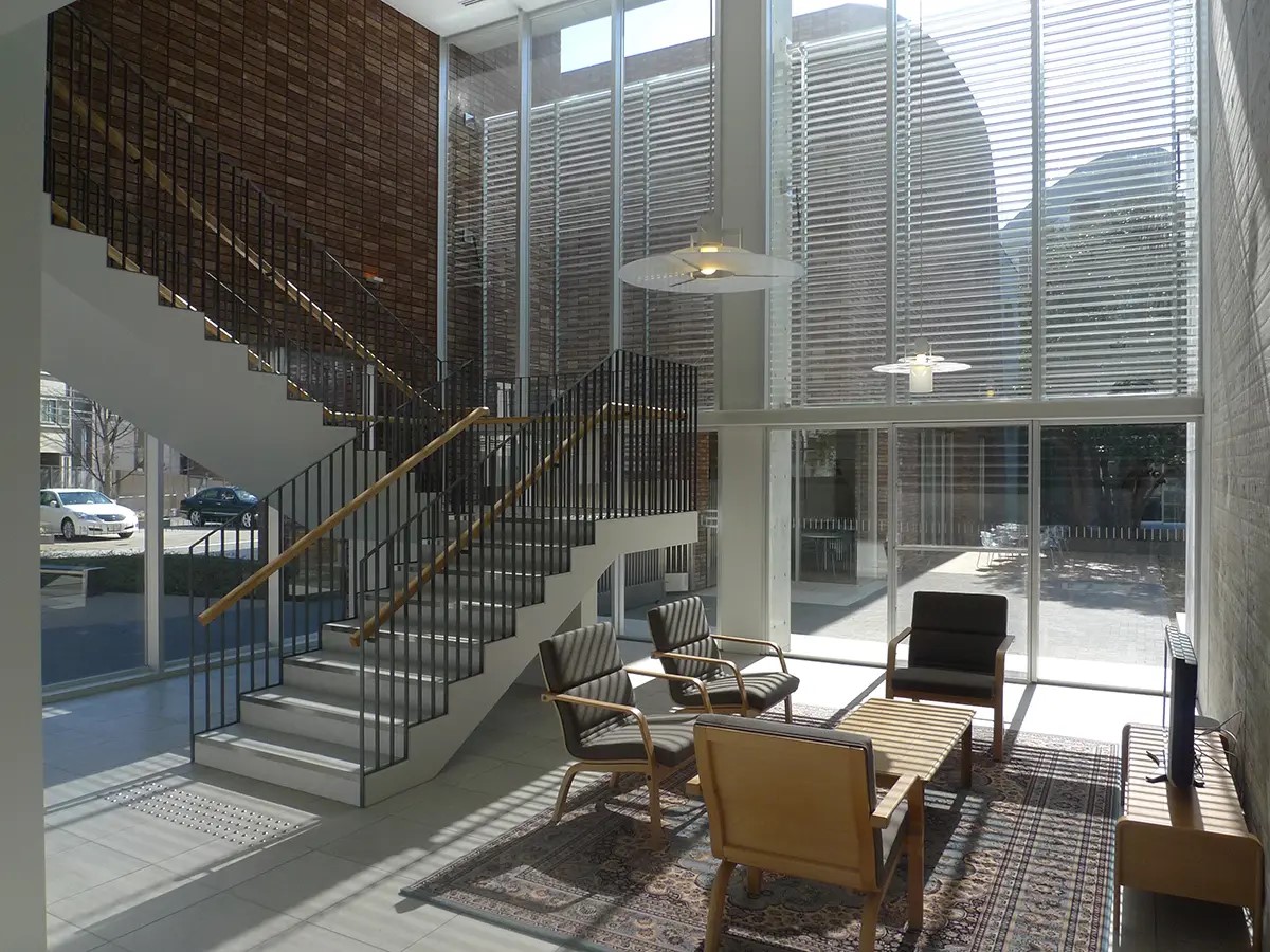 International College for Postgraduate Buddhist Studies Campus image