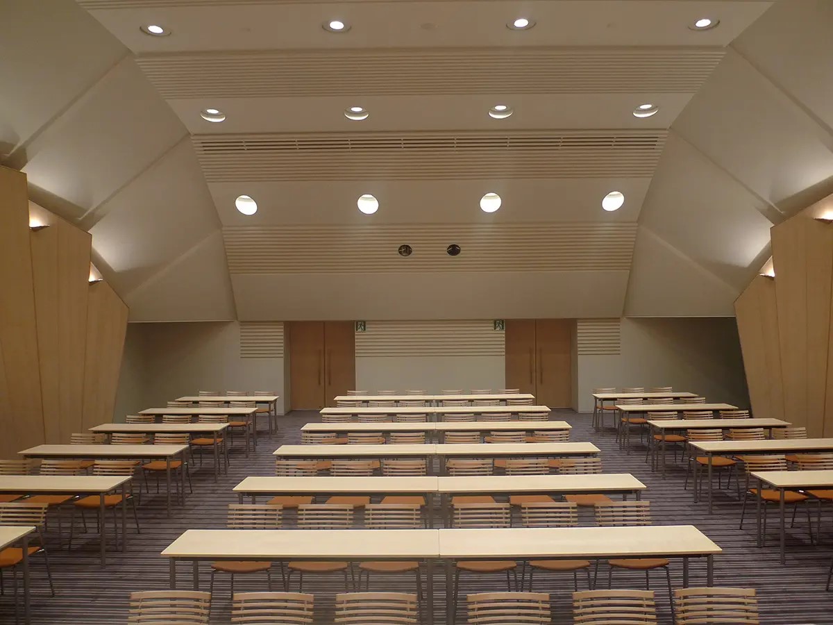International College for Postgraduate Buddhist Studies Campus image
