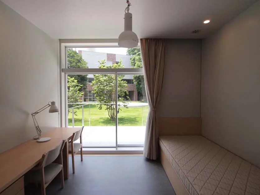 International College for Postgraduate Buddhist Studies Campus image
