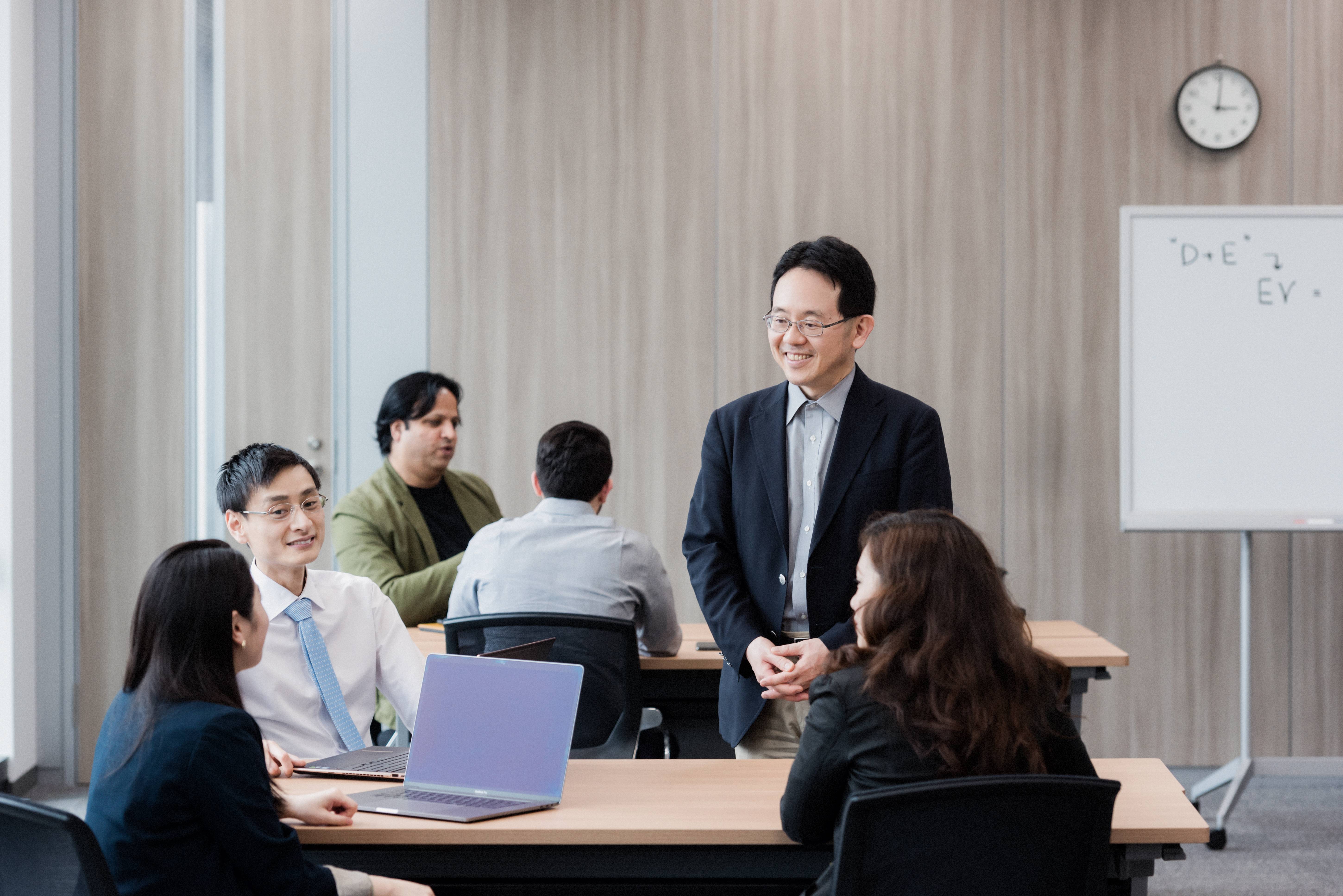 Graduate School of Management, GLOBIS University Campus image