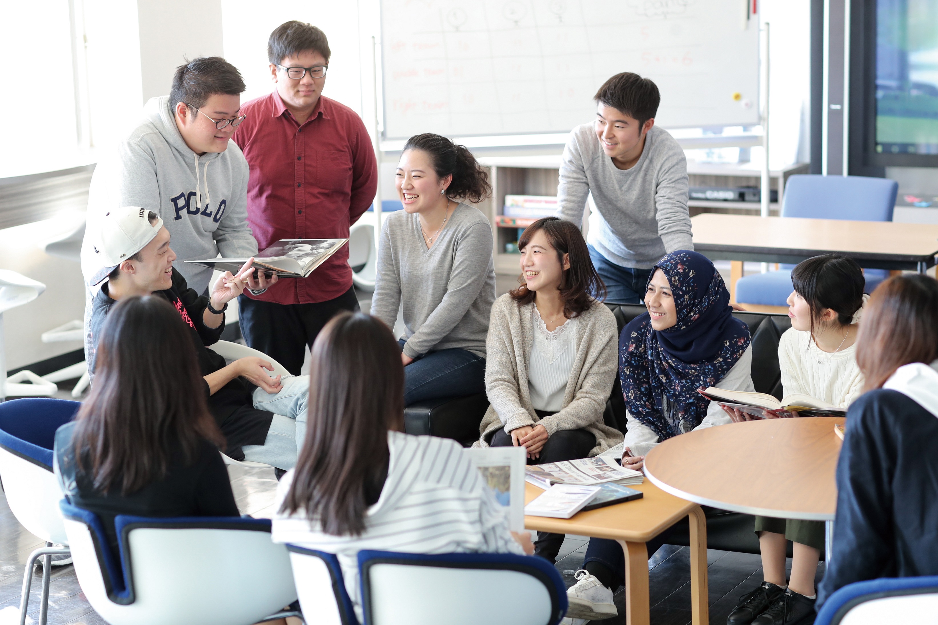 愛知学院大学キャンパスイメージ