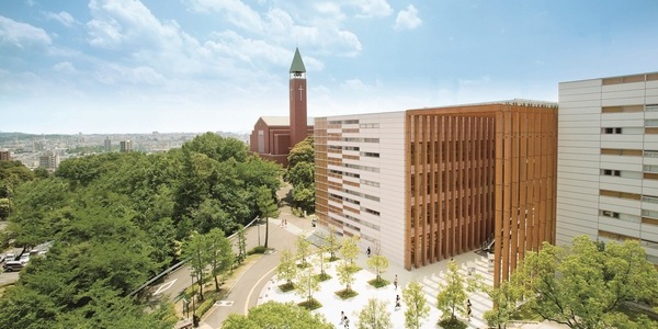 Kinjo Gakuin University Campus image