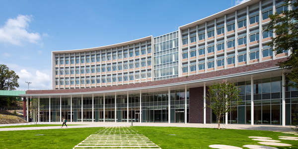 Kinjo Gakuin University Campus image