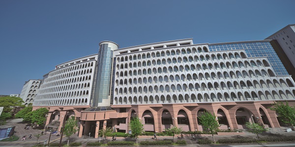 Chukyo University Campus image