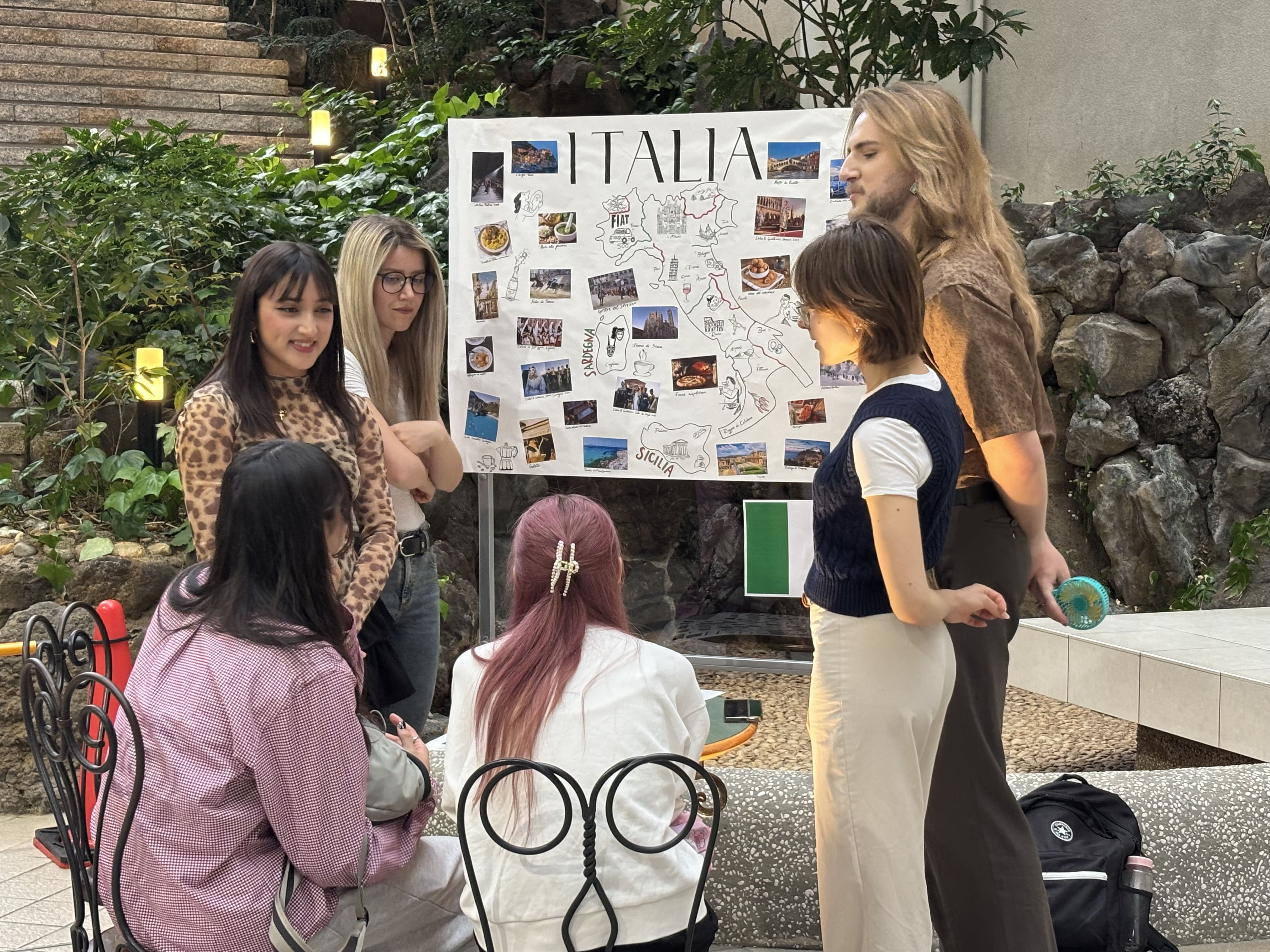 Chukyo University Campus image