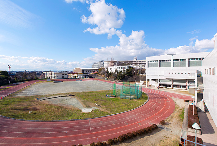 Shigakkan University Campus image