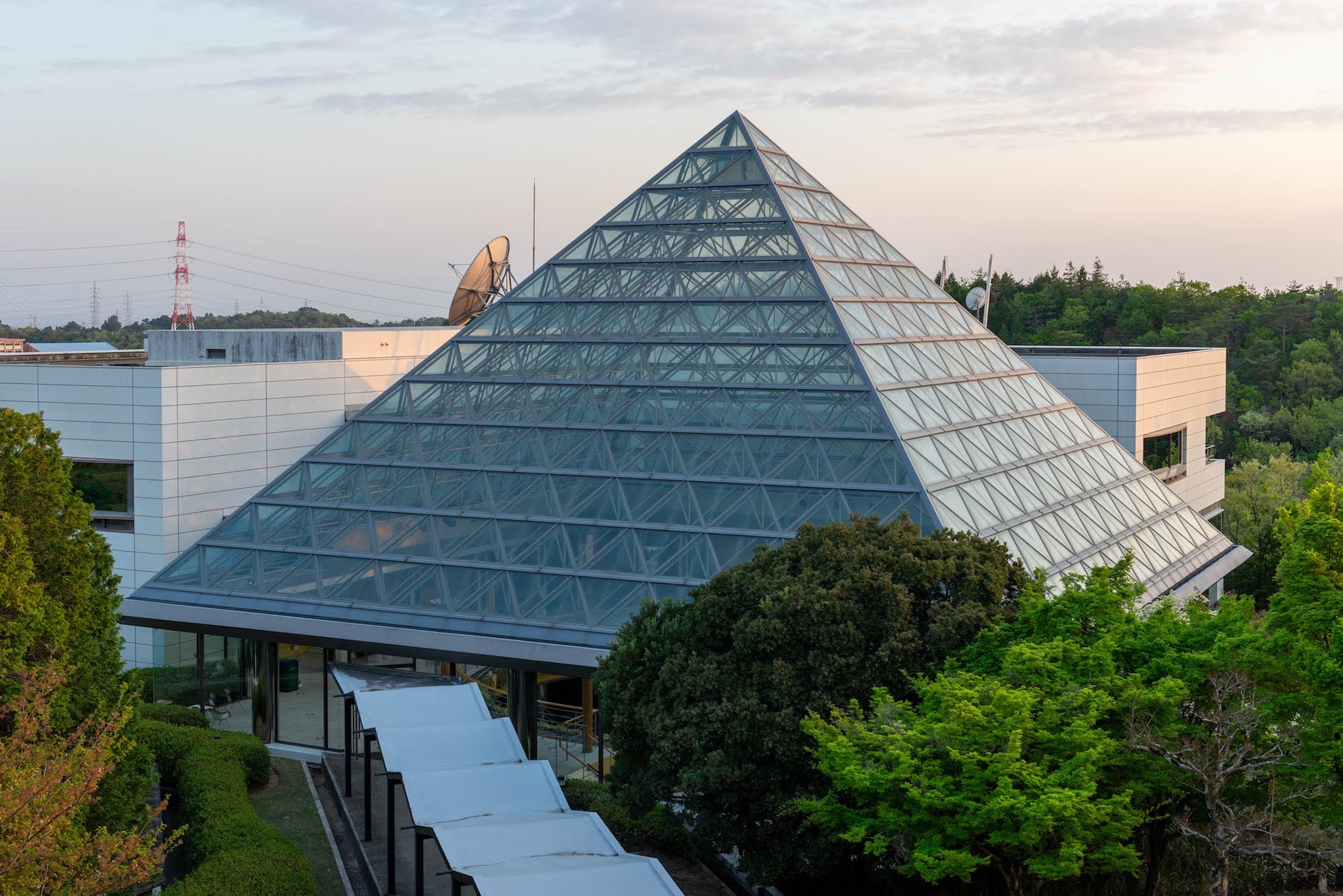 NUCB Undergraduate School Campus image