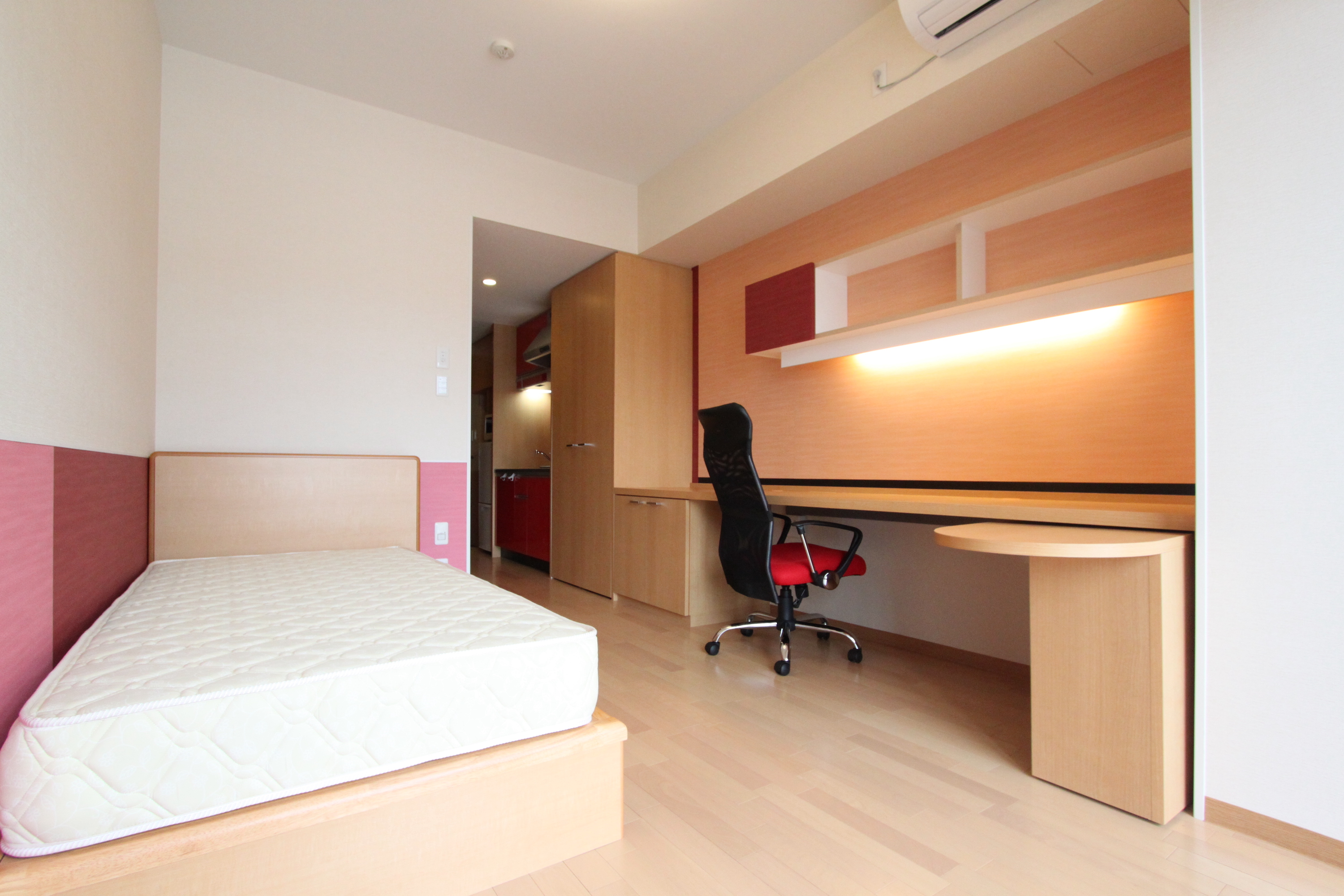 NUCB Undergraduate School Campus image