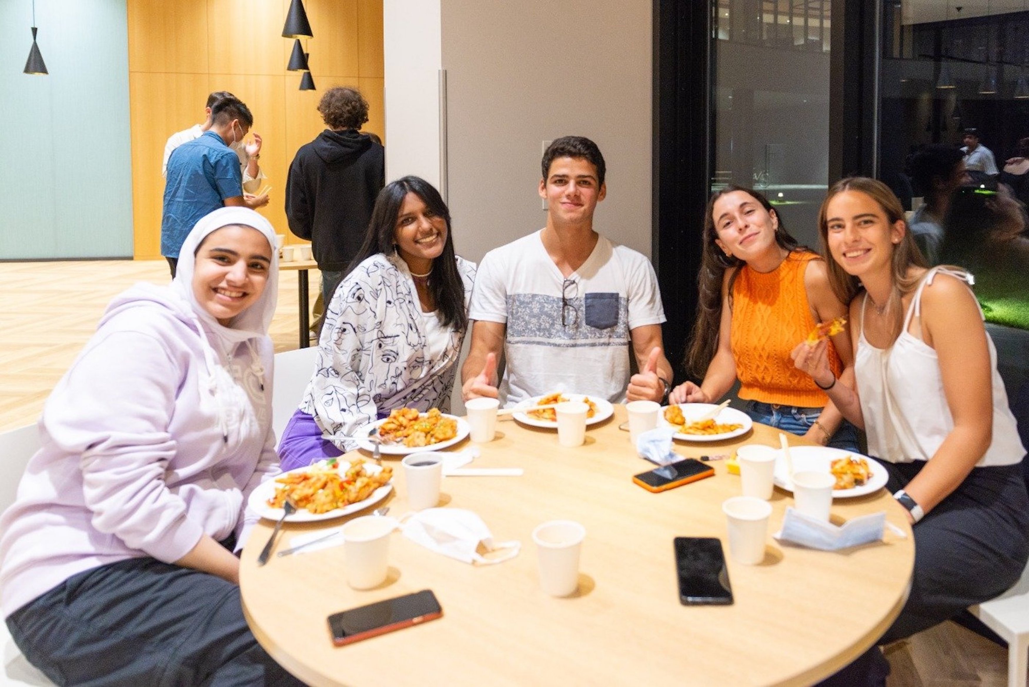 NUCB Undergraduate School Campus image