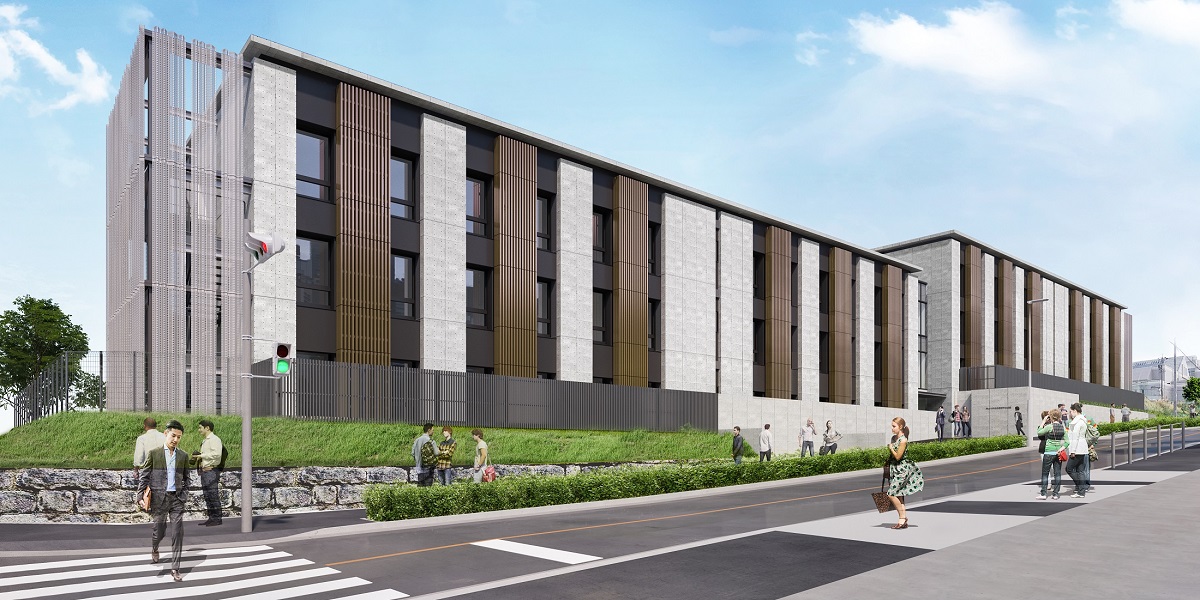 Nanzan University Campus image