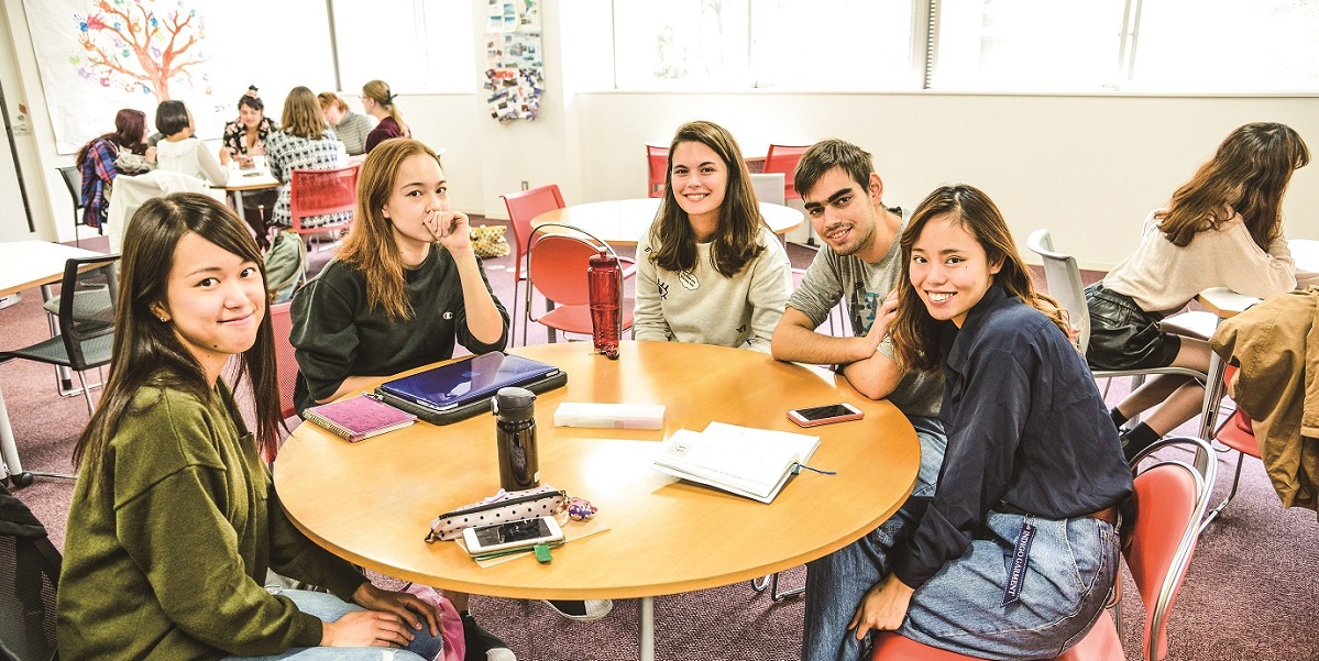Nanzan University Campus image
