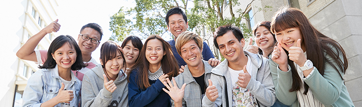Fukui University of Technology Campus image