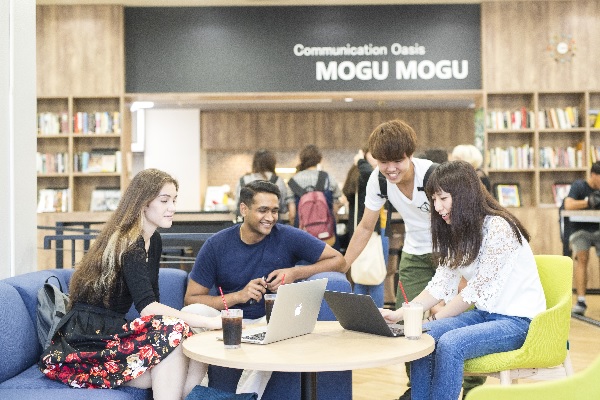 北陸大学キャンパスイメージ