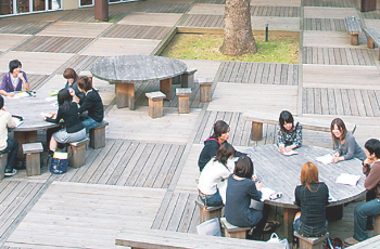 北陸大学キャンパスイメージ