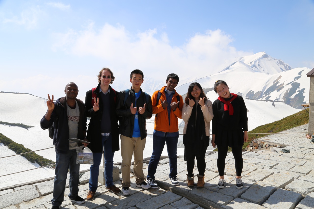 北陸大学キャンパスイメージ