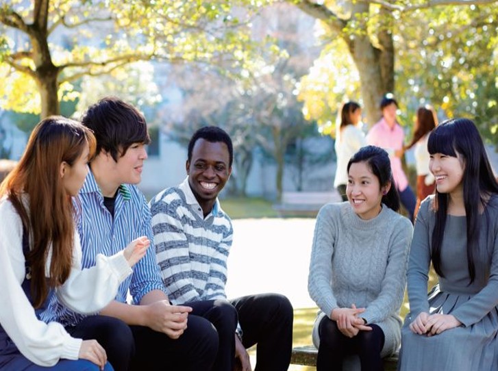 Nagoya University of Economics (NUE) Campus image