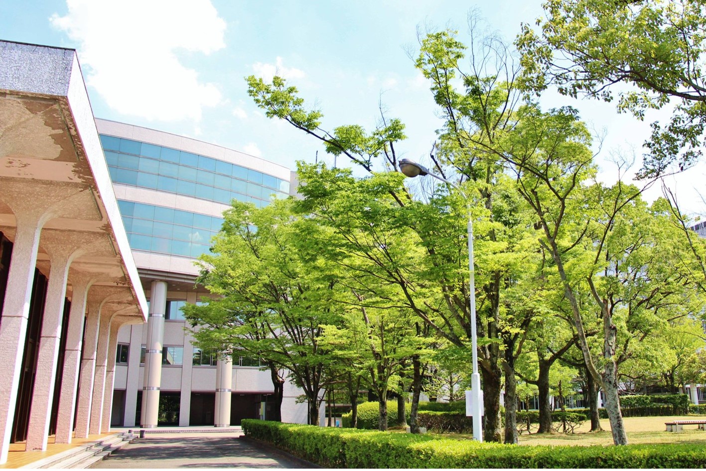 Nagoya University of Economics (NUE) Campus image
