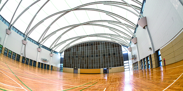 Yokkaichi University Campus image