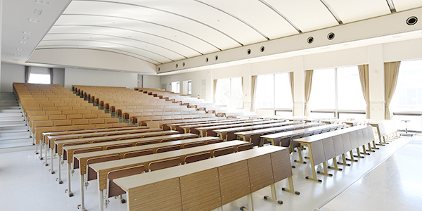 Yokkaichi University Campus image
