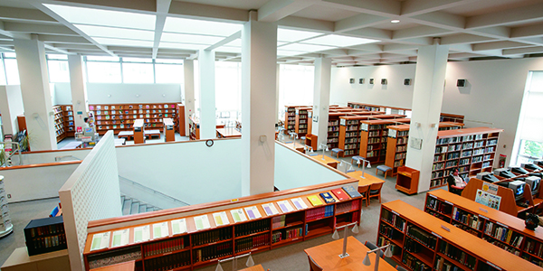Yokkaichi University Campus image